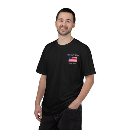"Get In Loser, We're Crossing the Delaware" George Washington America's 250th Anniversary T-Shirt