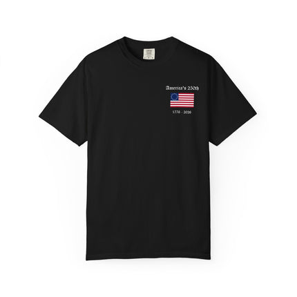 "Get In Loser, We're Founding the USA" Washington & Franklin America's 250th Anniversary T-Shirt
