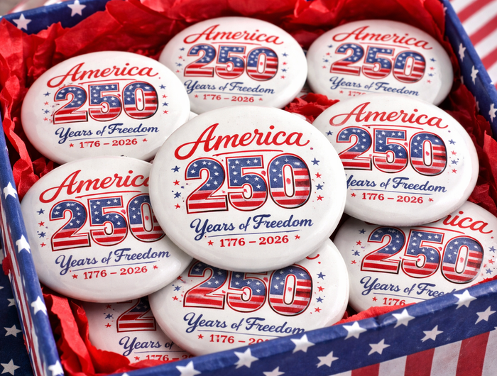 <h1>America 250 Party Prep!</h1>