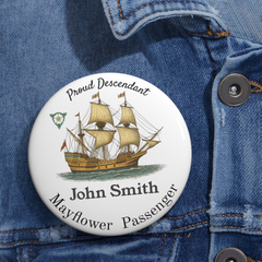 Collection image for: Mayflower Descendants