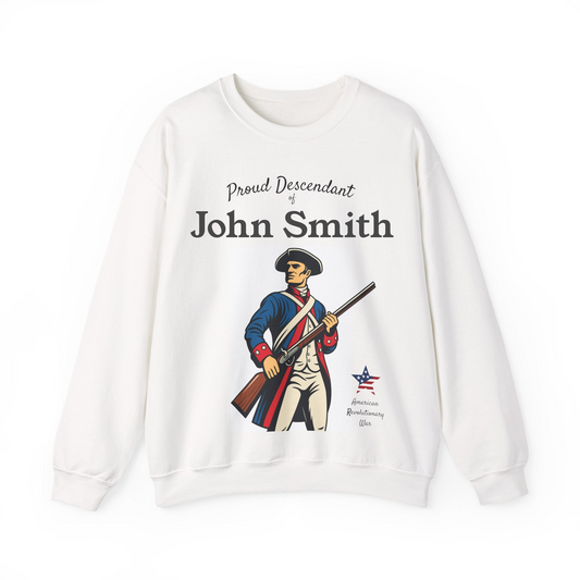 Family tree genealogy gift sweatshirt revolutionary war design and america 250